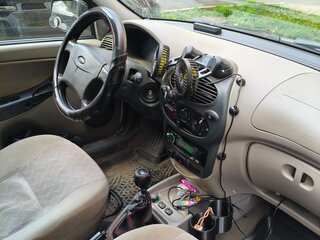2010 Lada (ВАЗ) Kalina I, серебристый, 310000 рублей, вид 3