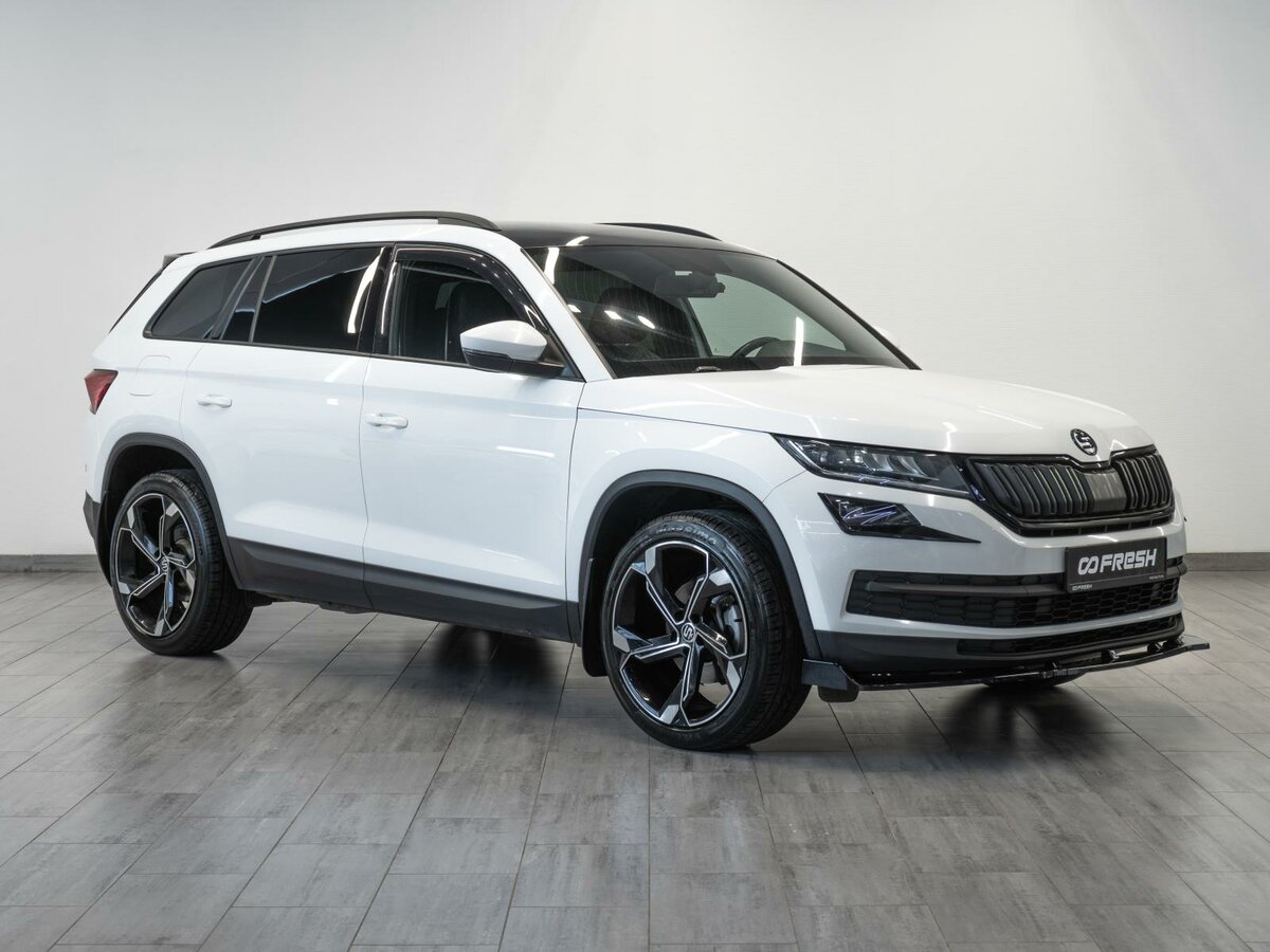 Открыть фотографии: Skoda Kodiaq I