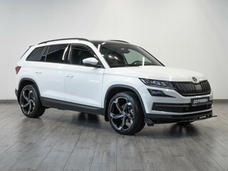 2019 Skoda Kodiaq I, белый, 2099000 рублей, вид 1