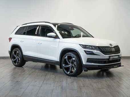 Skoda Kodiaq I