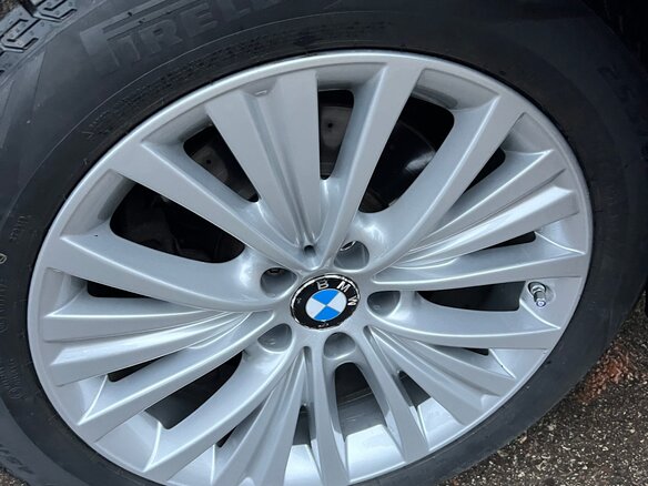 2014 BMW X5 40d III (F15), чёрный, 3100000 рублей - вид 6