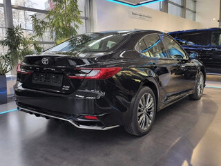 2026 Toyota Camry IX (XV80) China Market, чёрный, 4895000 рублей, вид 3