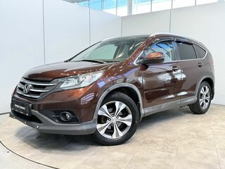 2014 Honda CR-V IV, коричневый, 1550000 рублей, вид 1