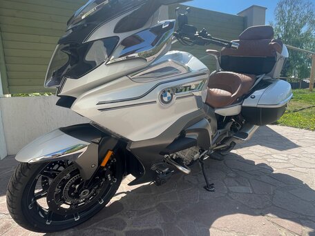2021 BMW K 1600 GTL, белый, 2990000 рублей, вид 1