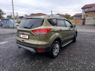 2013 Ford Kuga II, зелёный, 950000 рублей, вид 5
