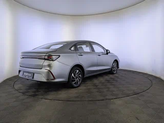 2023 BAIC U5 Plus, жёлтый, 775000 рублей, вид 5