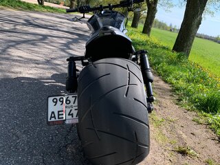 2009 Harley-Davidson V-Rod, серый, 2000000 рублей, вид 5