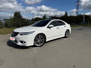 2012 Honda Accord VIII Рестайлинг, белый, 1950000 рублей, вид 4
