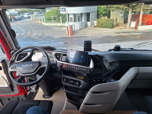 2024 Iveco S-Way, белый, 14282447 рублей - вид 13