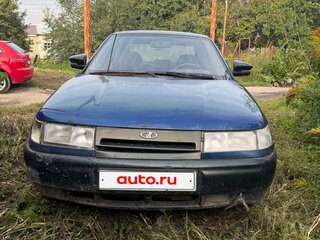 2003 Lada (ВАЗ) 2110, синий, 47000 рублей, вид 3