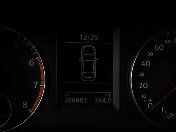 2011 Volkswagen Jetta VI, серый, 770000 рублей - вид 12