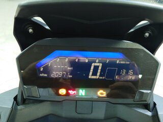 2016 Honda NC 750X, синий, 675000 рублей, вид 3