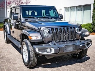2023 Jeep Gladiator II (JT), серебристый, 4900000 рублей, вид 2