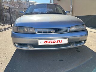 1994 Mazda 626 IV (GE), серебристый, 219000 рублей, вид 5