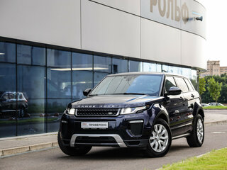 Land Rover Range Rover Evoque I Рестайлинг
