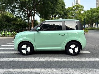2025 Changan Qiyuan Lumin 28kWh, зелёный, 890000 рублей, вид 4