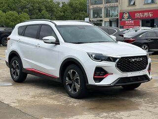 2023 Jetour X70 I Рестайлинг 2, белый, 1380000 рублей, вид 3