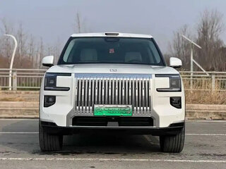 2025 Zeekr 9X 55 kWh (до 3.5 т), белый, 12100000 рублей, вид 3