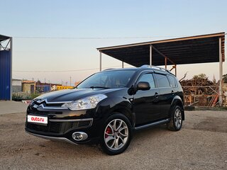 2011 Citroen C-Crosser, чёрный, 1410000 рублей, вид 5