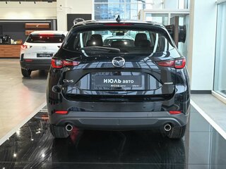 2025 Mazda CX-5 II Рестайлинг, чёрный, 4250000 рублей, вид 4