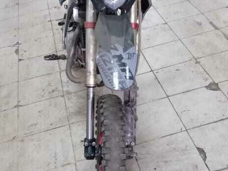 2021 Ataki Start YX140, чёрный, 65000 рублей, вид 2