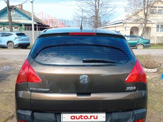 2012 Peugeot 3008 I, коричневый, 615000 рублей, вид 2