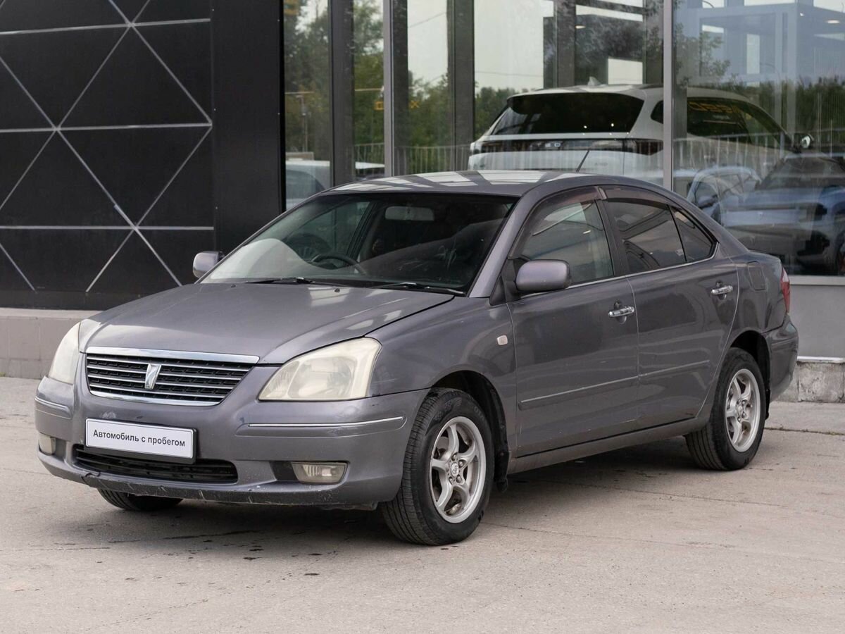 Открыть фотографии: Toyota Premio I (T24)