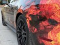 2021 Ford Mustang VI Рестайлинг, жёлтый, 7200000 рублей - вид 2
