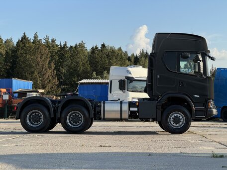 2026 Scania G-series, чёрный, 22755891 рублей, вид 5