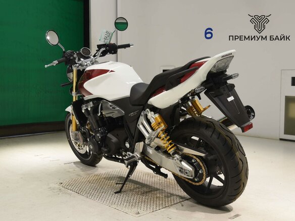 2026 Honda CB 1300, белый, 1799000 рублей - вид 5