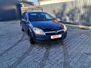 2007 Opel Astra H Рестайлинг, серый, 480000 рублей, вид 3