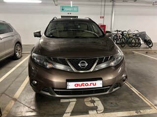 2013 Nissan Murano II (Z51) Рестайлинг 2, бежевый, 1499999 рублей, вид 2