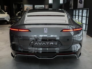 2026 Avatr 12, серый, 8940000 рублей, вид 5