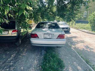 1994 Toyota Vista IV (V40), серый, 350000 рублей, вид 4