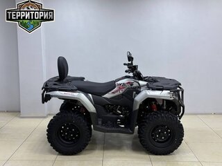 2026 Loncin XWolf 300 Max, серый, 485000 рублей, вид 3