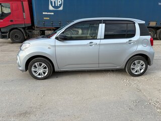 2021 Daihatsu Boon III Рестайлинг, серебристый, 1200000 рублей, вид 5