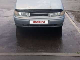 2005 Lada (ВАЗ) 2112, серый, 170000 рублей, вид 2