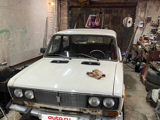 1990 Lada (ВАЗ) 2106, белый, 100000 рублей, вид 2