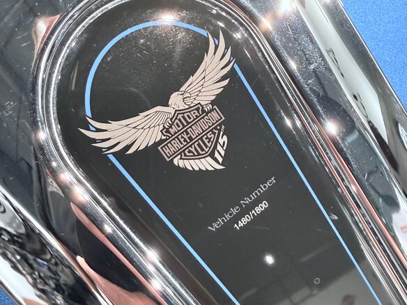 2018 Harley-Davidson Street Glide, синий, 1999000 рублей - вид 28
