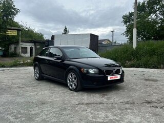 2008 Volvo C30 I, чёрный, 845000 рублей, вид 4