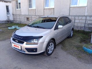 2007 Ford Focus II, серый, 470000 рублей, вид 1