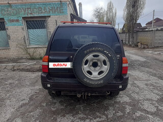 2002 Suzuki XL7 I, пурпурный, 600000 рублей, вид 4