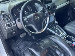 2013 Opel Antara I Рестайлинг, белый, 1050000 рублей, вид 3