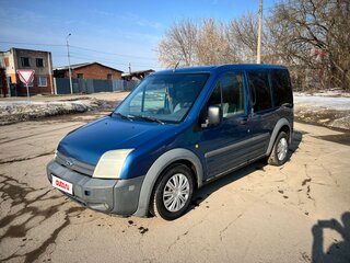 2008 Ford Tourneo Connect I, синий, 560000 рублей, вид 1