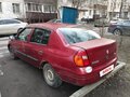 2001 Renault Clio II, красный - вид 4