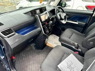 2018 Toyota Tank I, синий, 1250000 рублей, вид 5