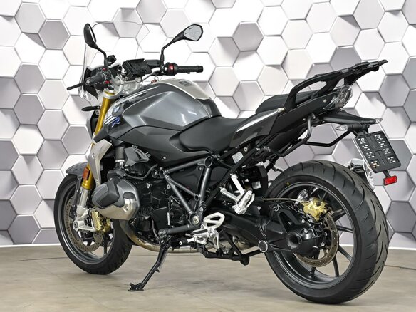 2022 BMW R 1250 R, серый, 1199000 рублей - вид 7