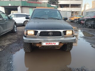1995 Toyota Tacoma I, чёрный, 850000 рублей, вид 1