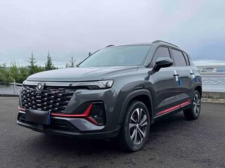 2023 Changan CS35 Plus I Рестайлинг, серый, 1215000 рублей, вид 3