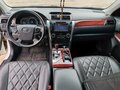 2014 Toyota Camry VII (XV50), белый, 1785000 рублей - вид 11